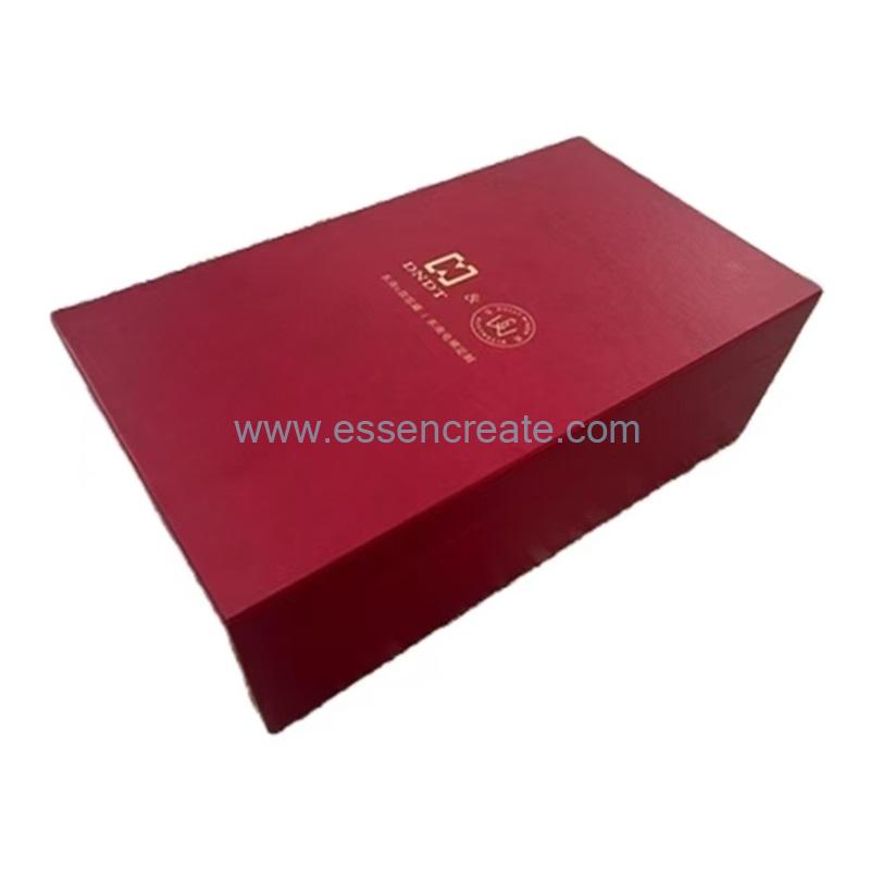 Custom Wine Bottle Box