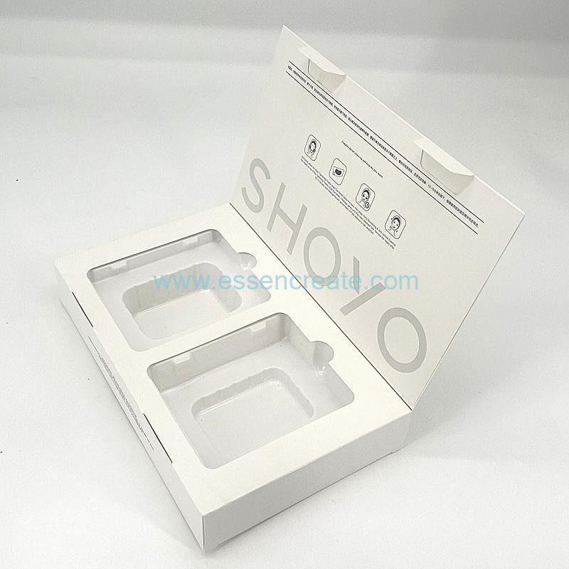 Custom Clamshell Packaging