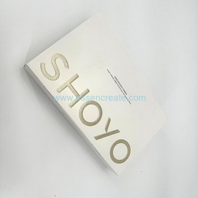 Bespoke Skincare Packaging