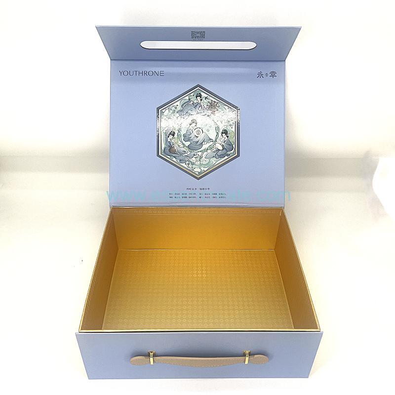 Magnetic Lid Cardboard Box