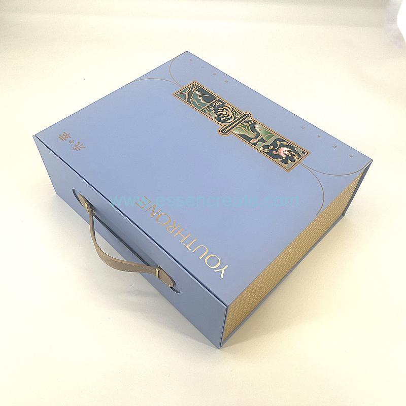 Magnetic Lid Cardboard Box