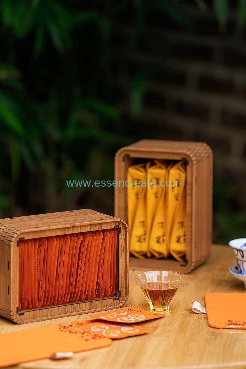 Custom Tea Box
