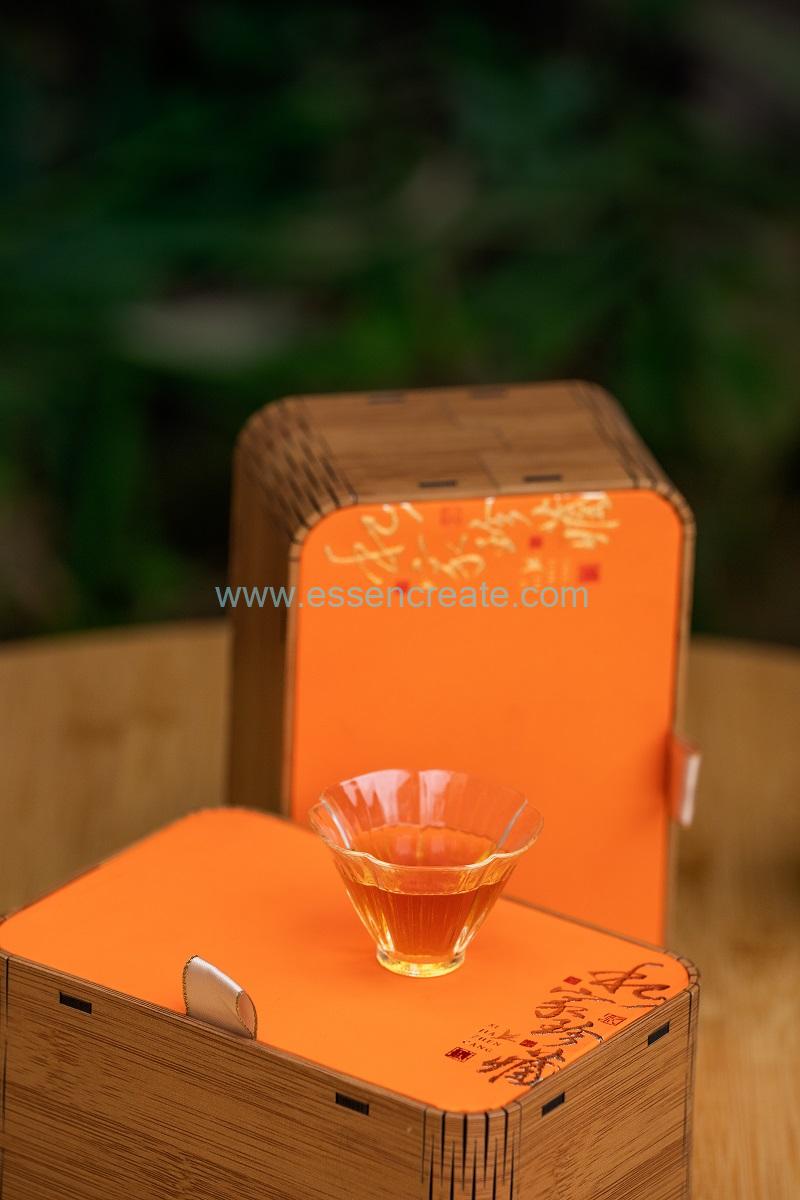 Customizable Tea Box for Gifting
