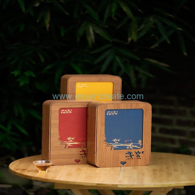 Premium Tea Packaging