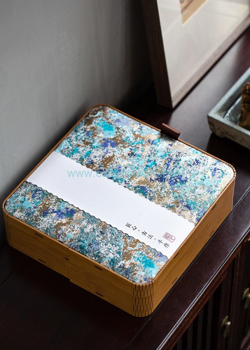 Premium Tea Packaging