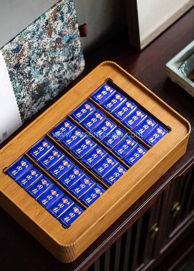 Luxury Tea Box with Exquisite Design