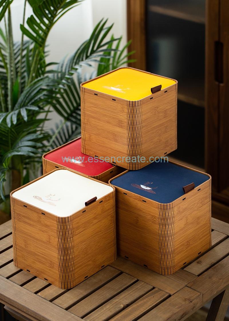 High-End Custom Tea Packaging