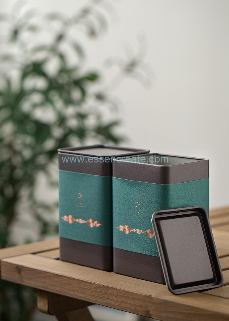 Premium Tea Packaging
