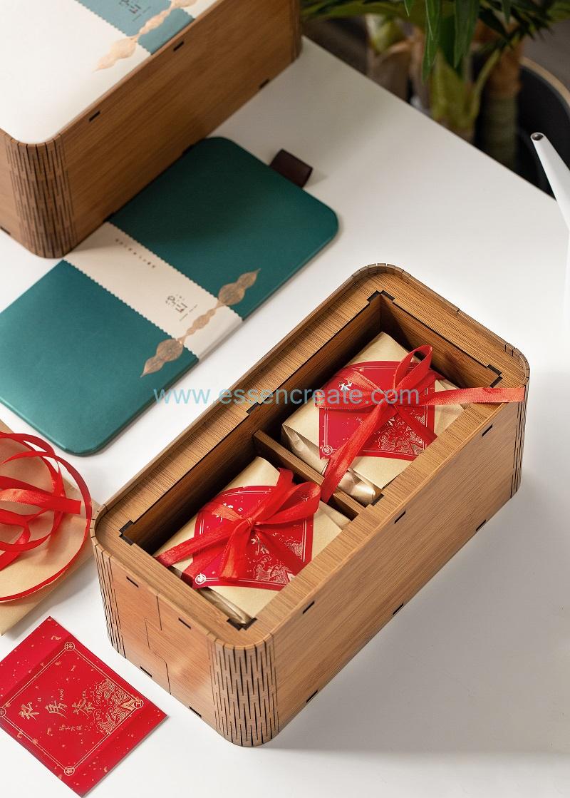 Luxury Tea Storage Box