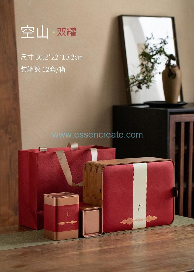 Eco-Friendly Tea Packaging