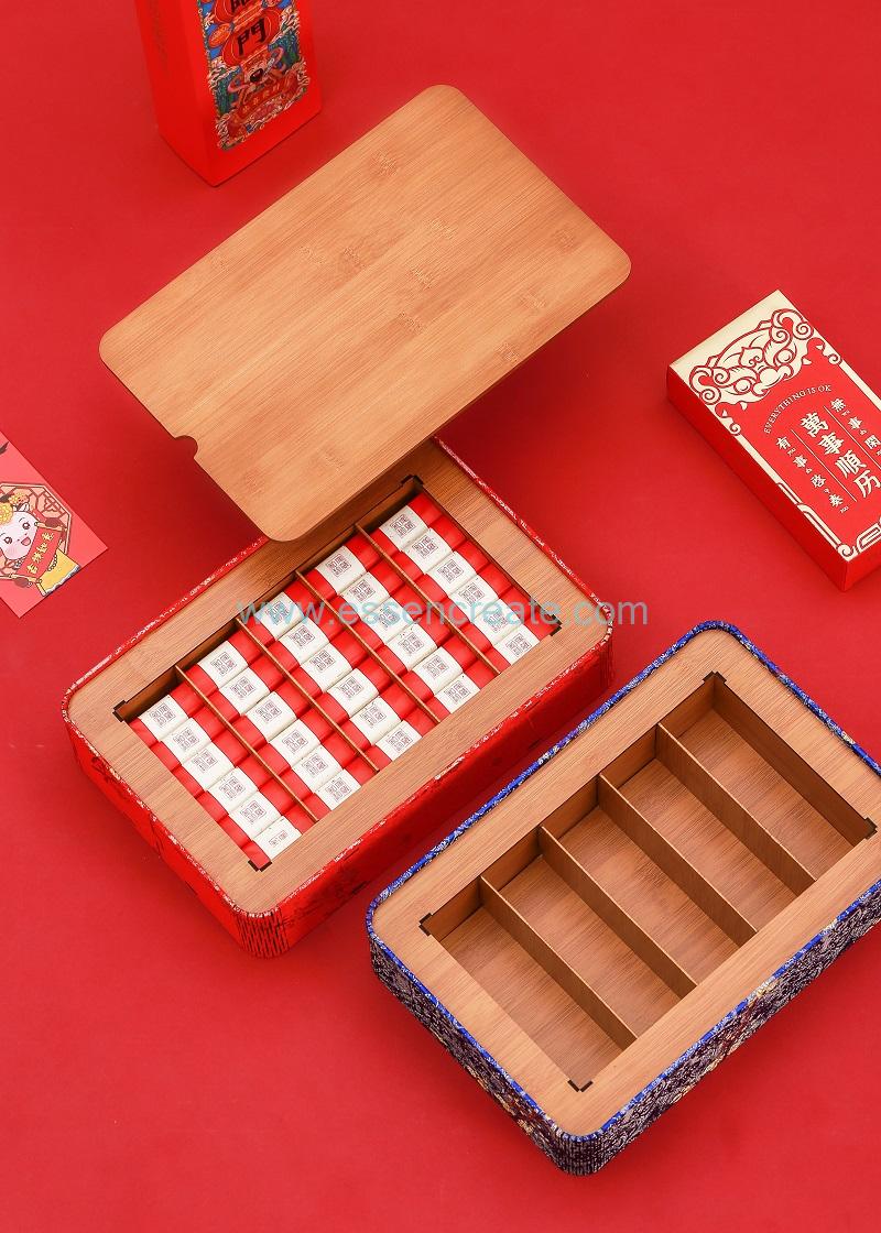 Luxury Tea Packaging