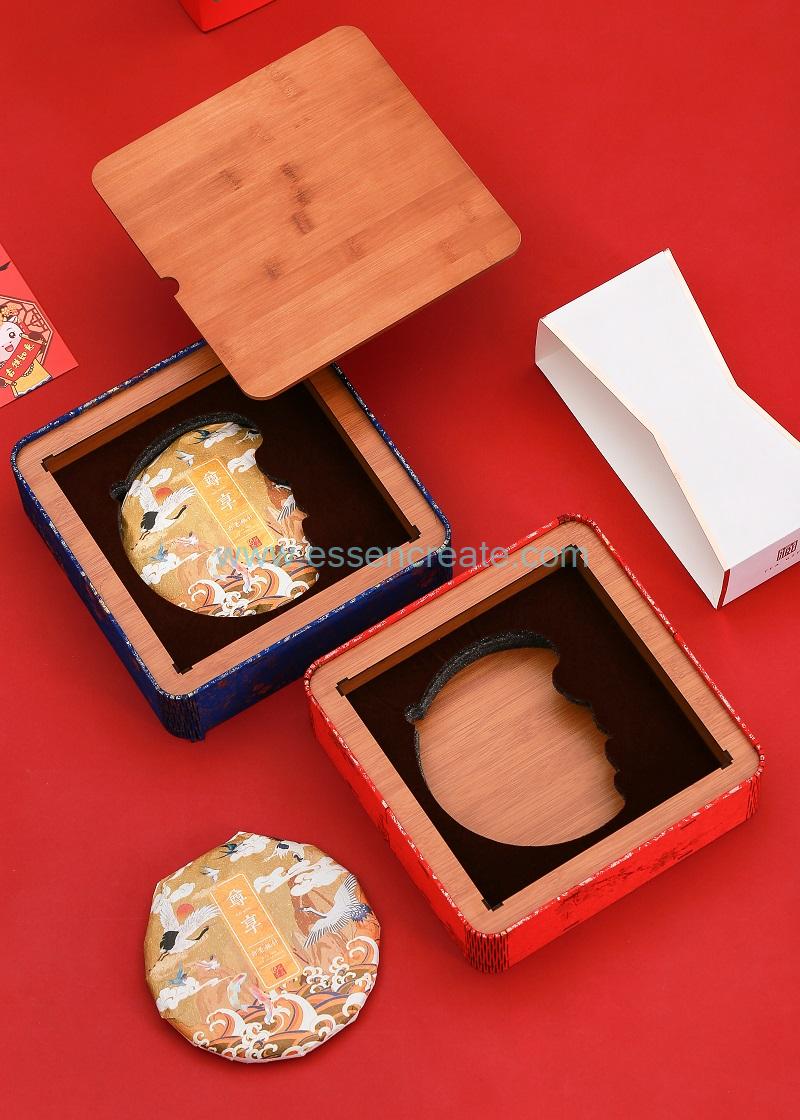 High-End Tea Box