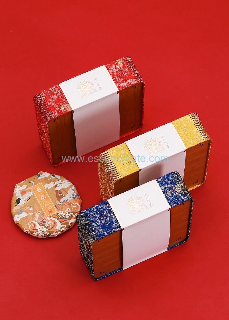 Luxury Tea Storage Box