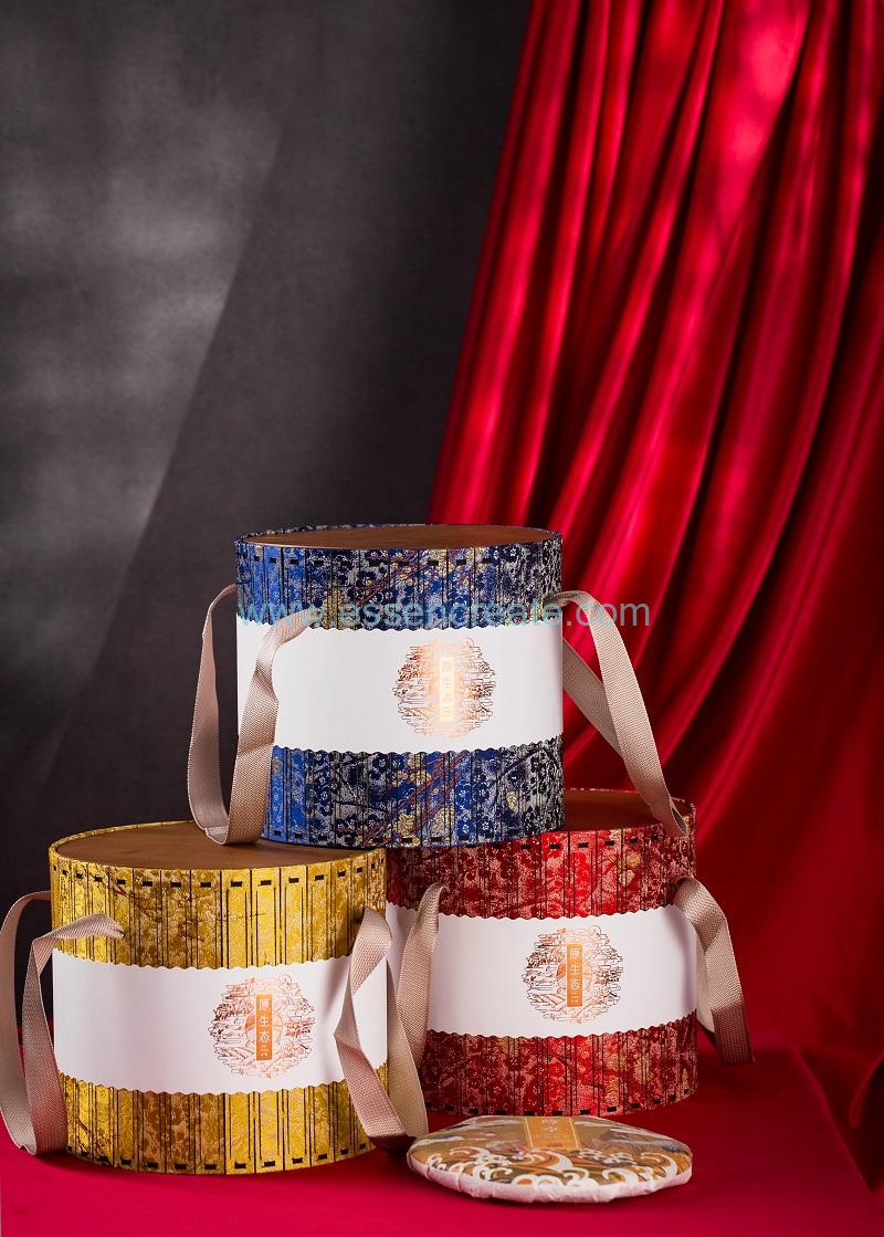 Eco-Luxury Tea Box