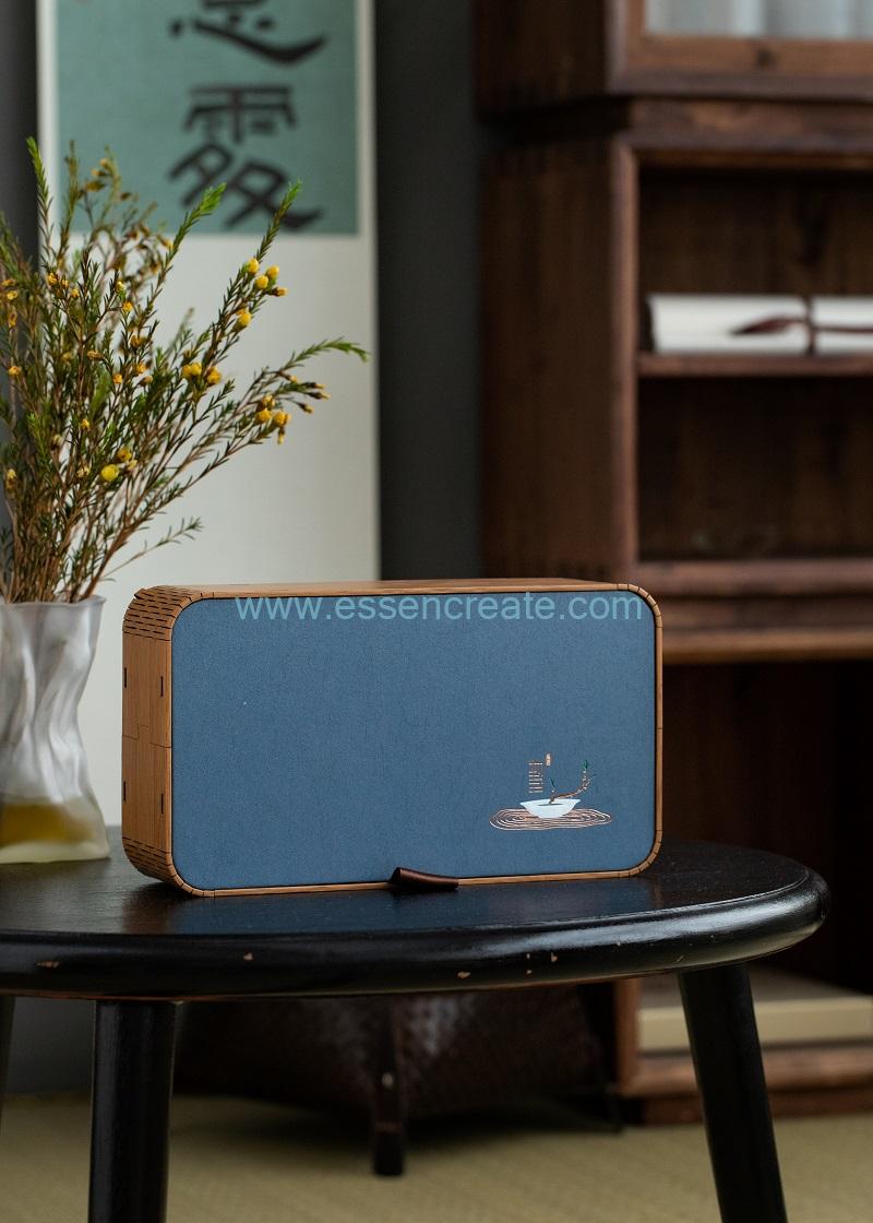 luxury tea storage organizer