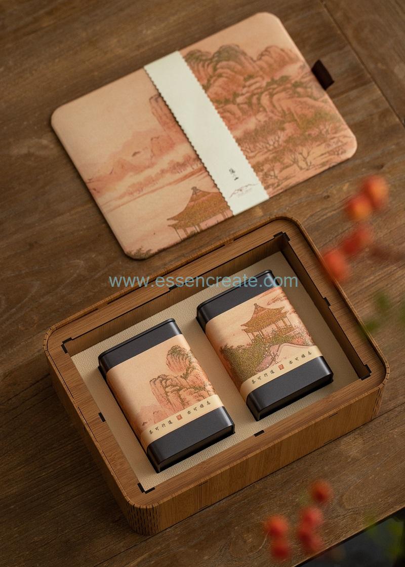 Tea Preservation Box 