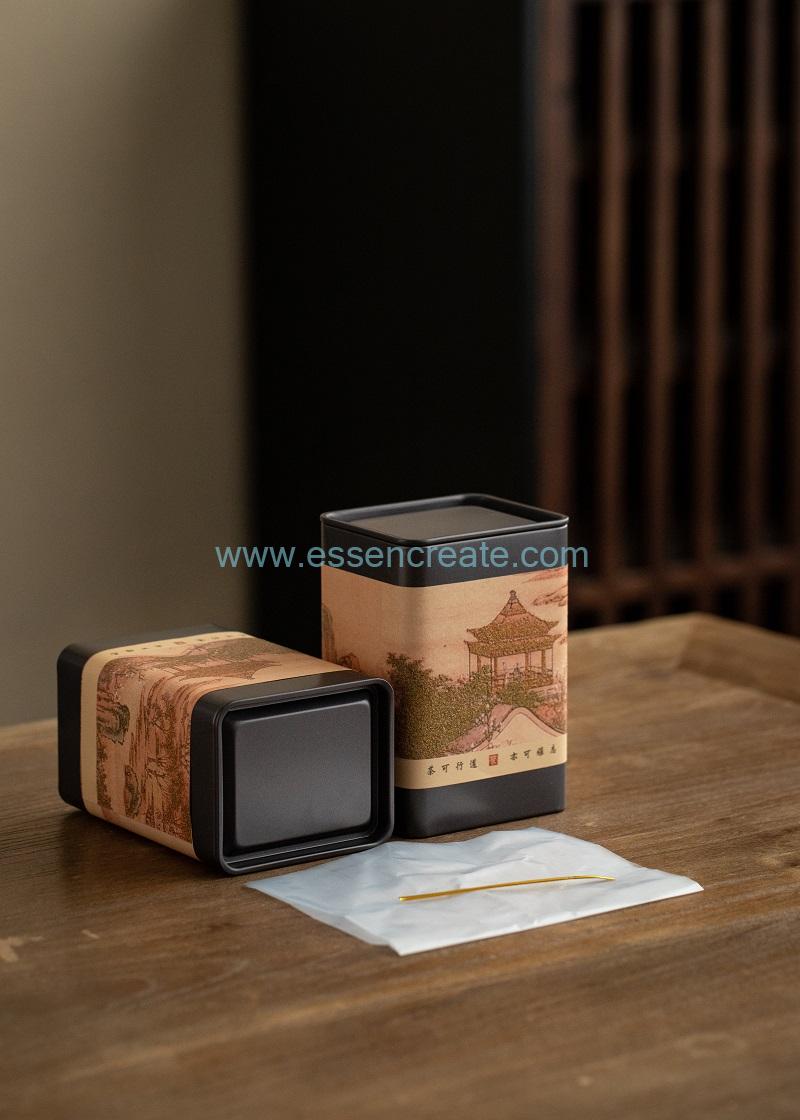 Airtight Tea Container 