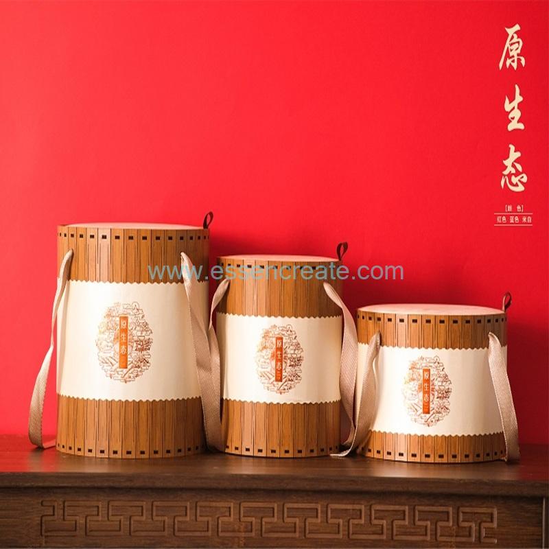 Natural Tea Storage