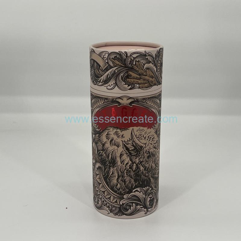 Eco-Friendly Paper Tubes