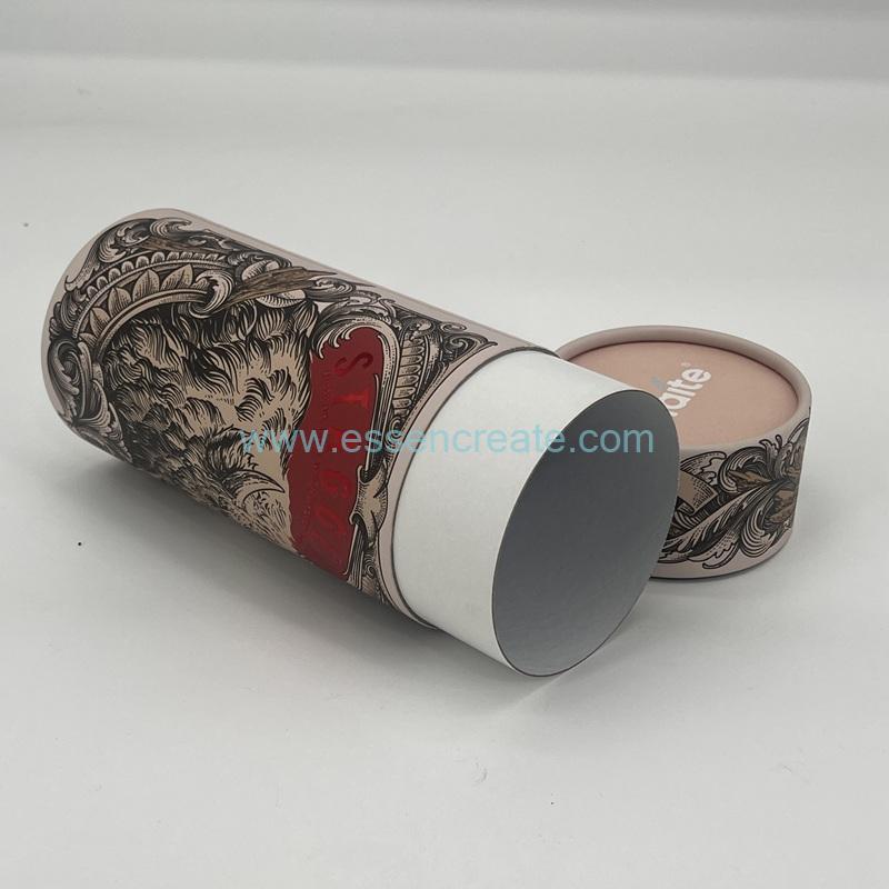 Eco-Friendly Paper Tubes