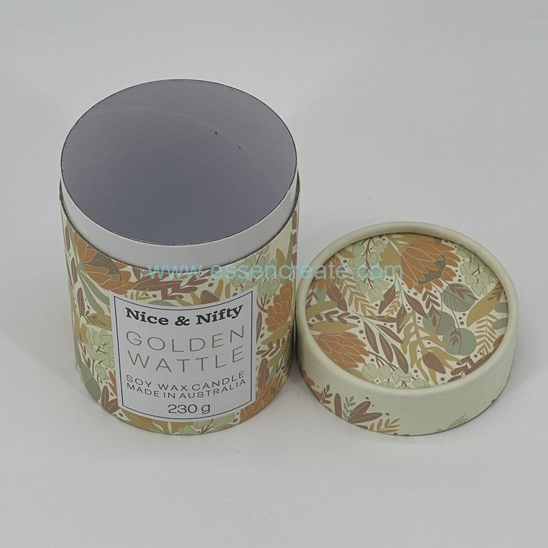 Eco-Friendly Tea Canisters
