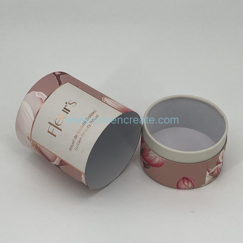 Airtight Candy Storage Tubes