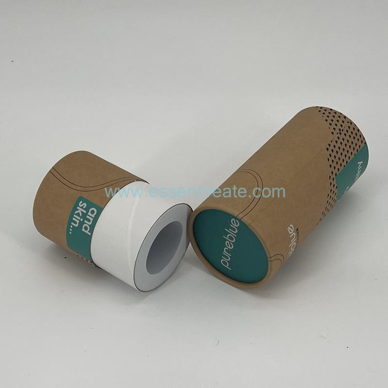 Biodegradable Shower Product Packaging