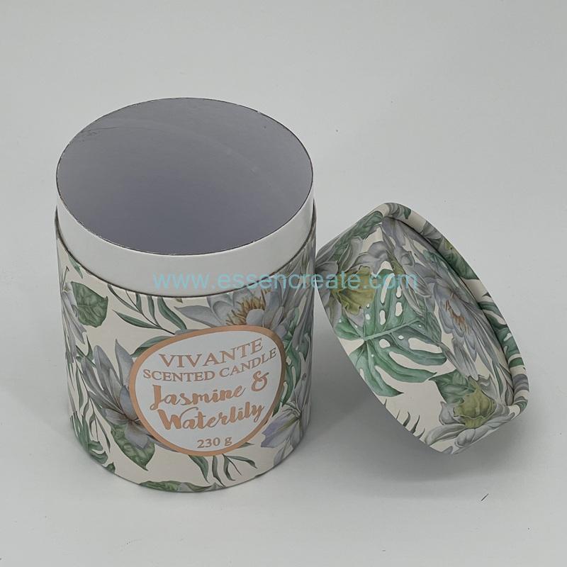 Eco-Friendly Candle Containers