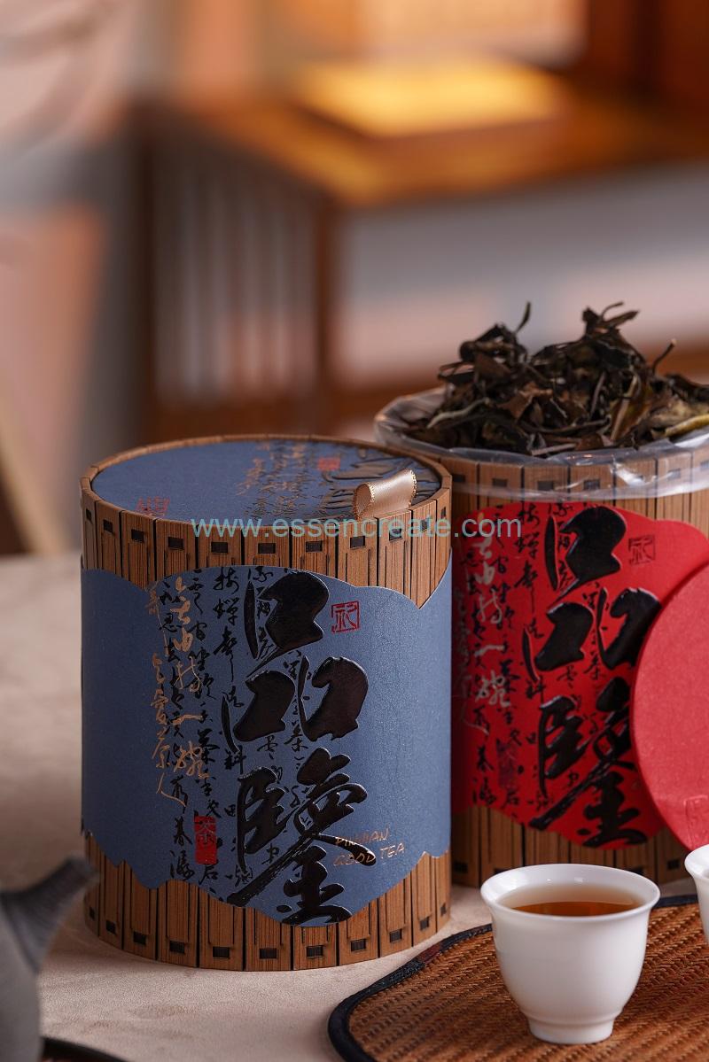sophistication tea box