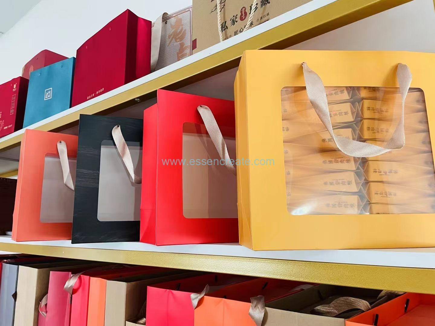 Flower Shops Gift Bag
