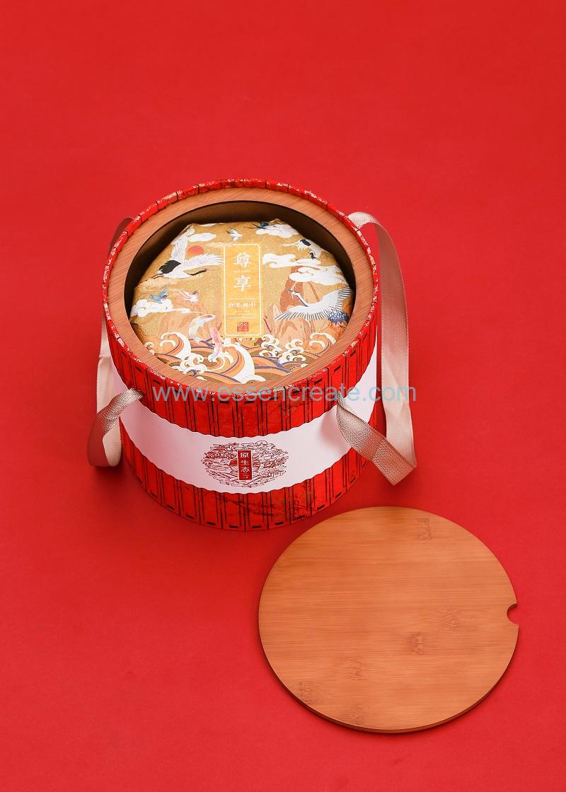 Elegance Tea Box