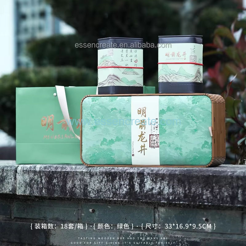 Elegance Tea Box