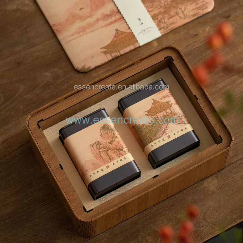 sophistication tea box