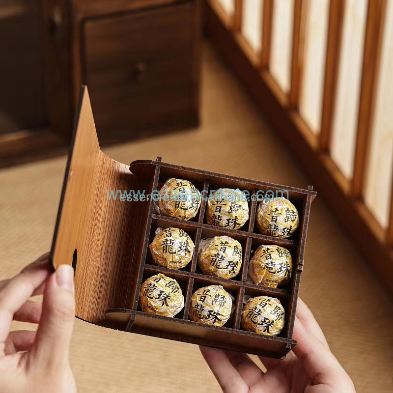 Elegance Tea Box