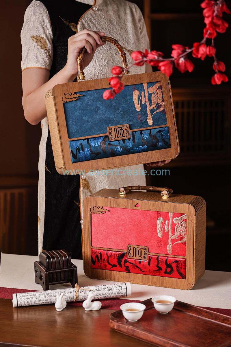 Elegance Tea Box