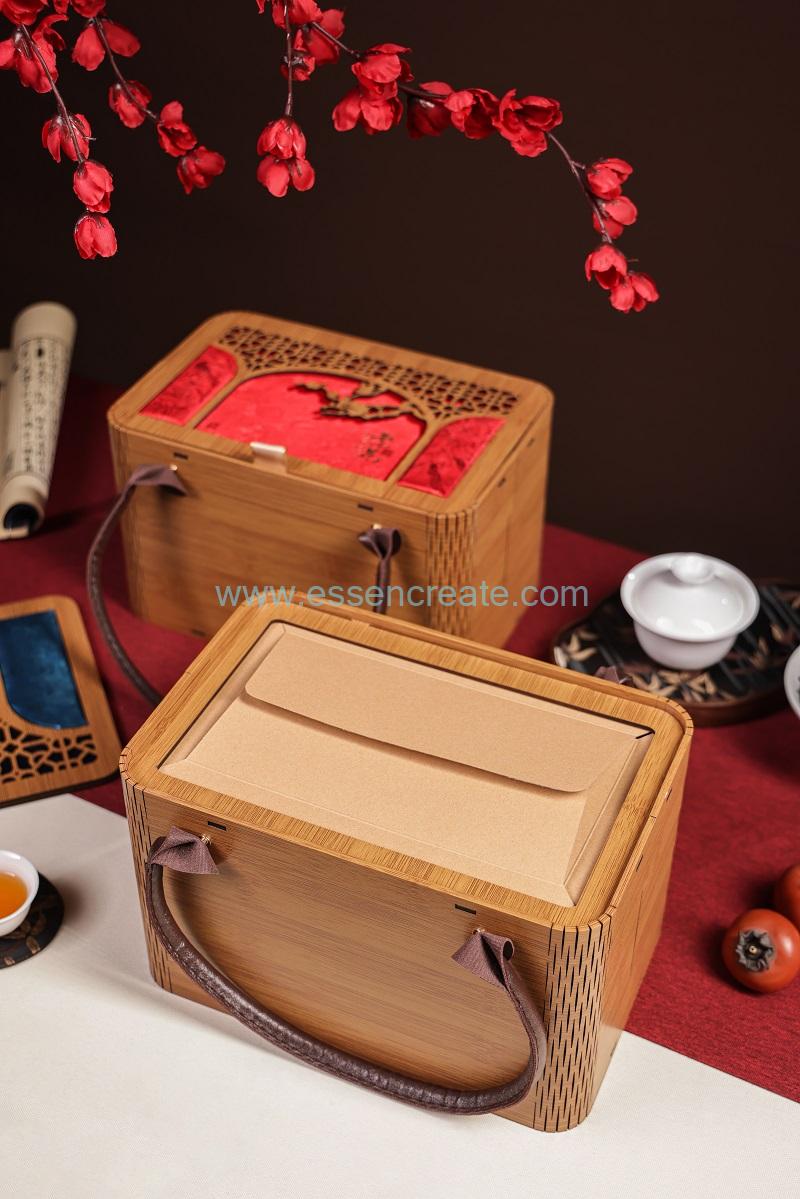 Elegance Tea Box
