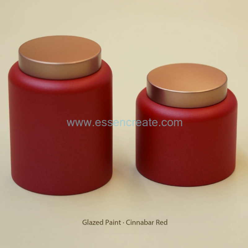 Enamel Sealed Can