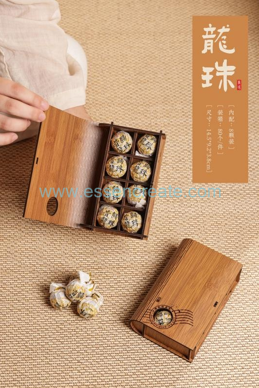 sophistication tea box