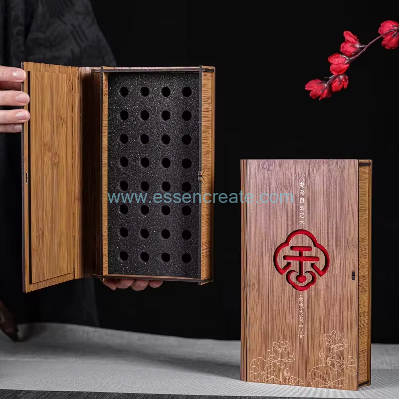 sophistication tea box