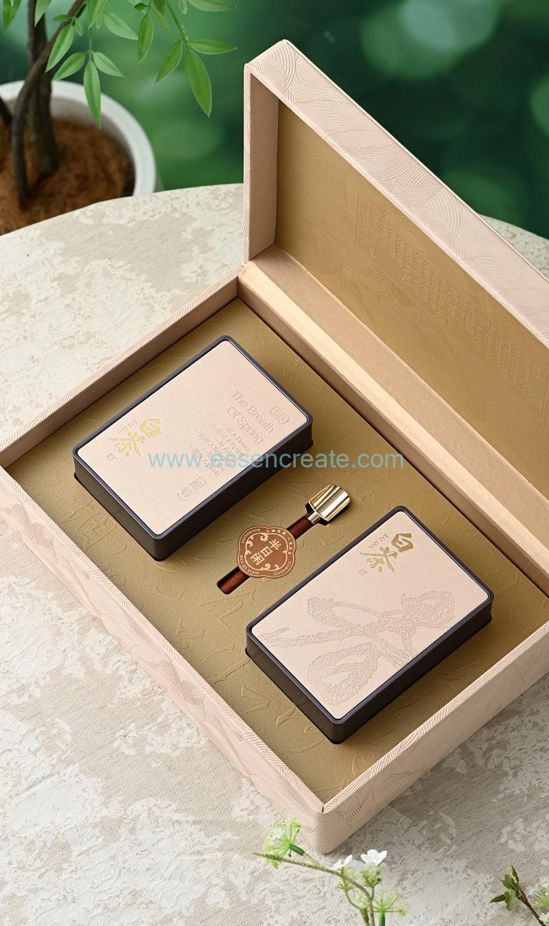 factory direct tea gift box