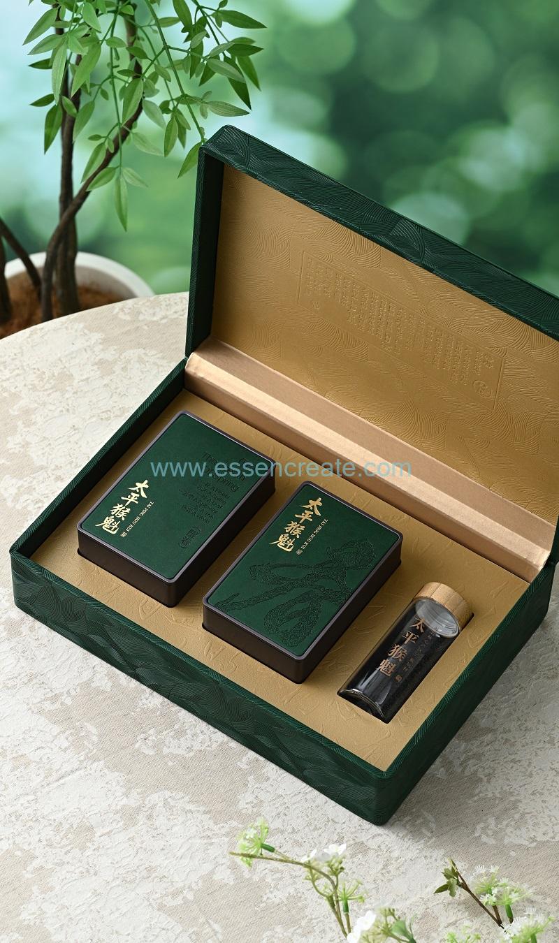 Taiping Houkui Gift Box