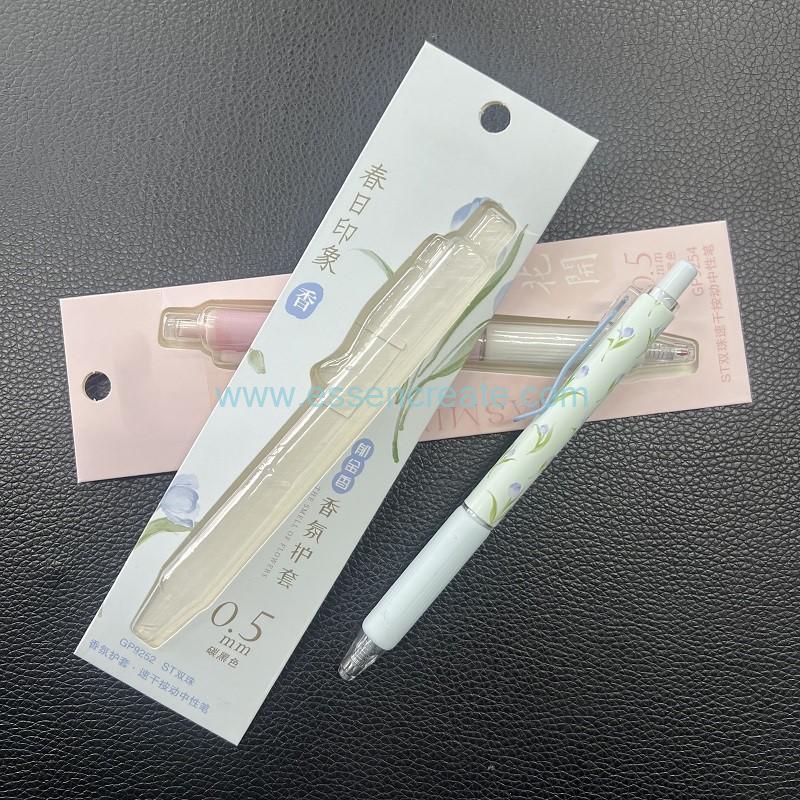 Gel Pen Packaging Box