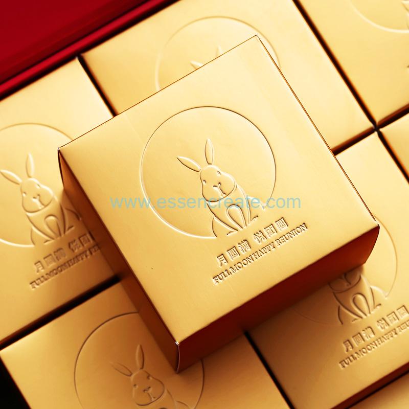 8-Cavity Mooncake Box 