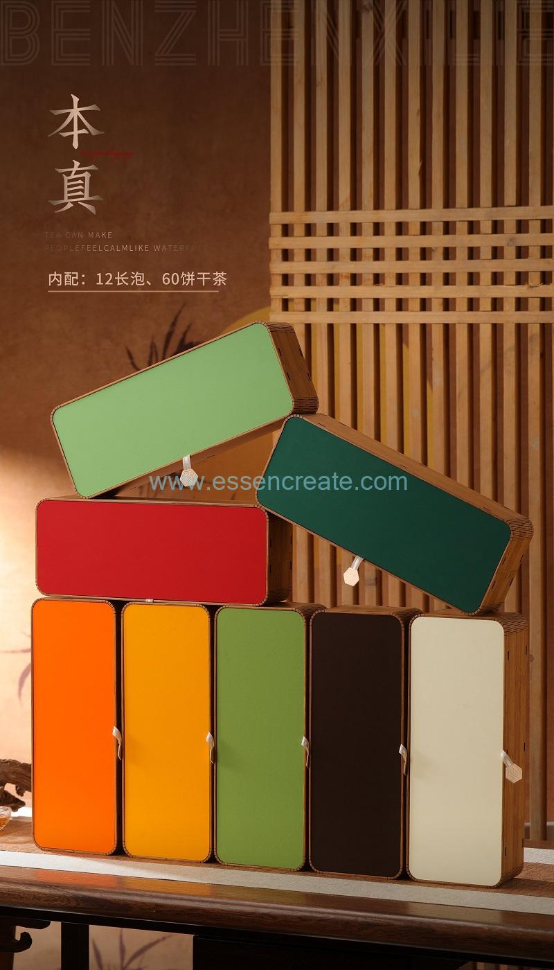 Long Tea Gift Box