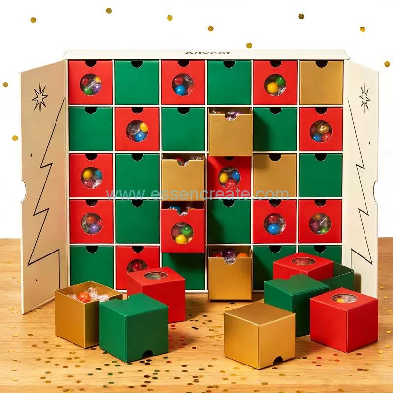 Christmas Countdown Calendar
