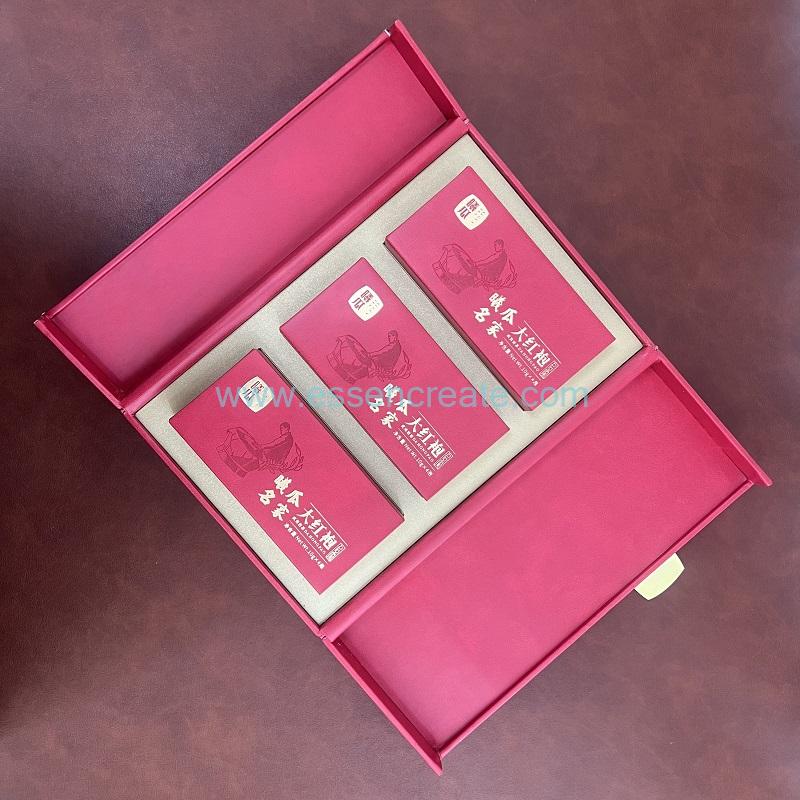 premium business tea case