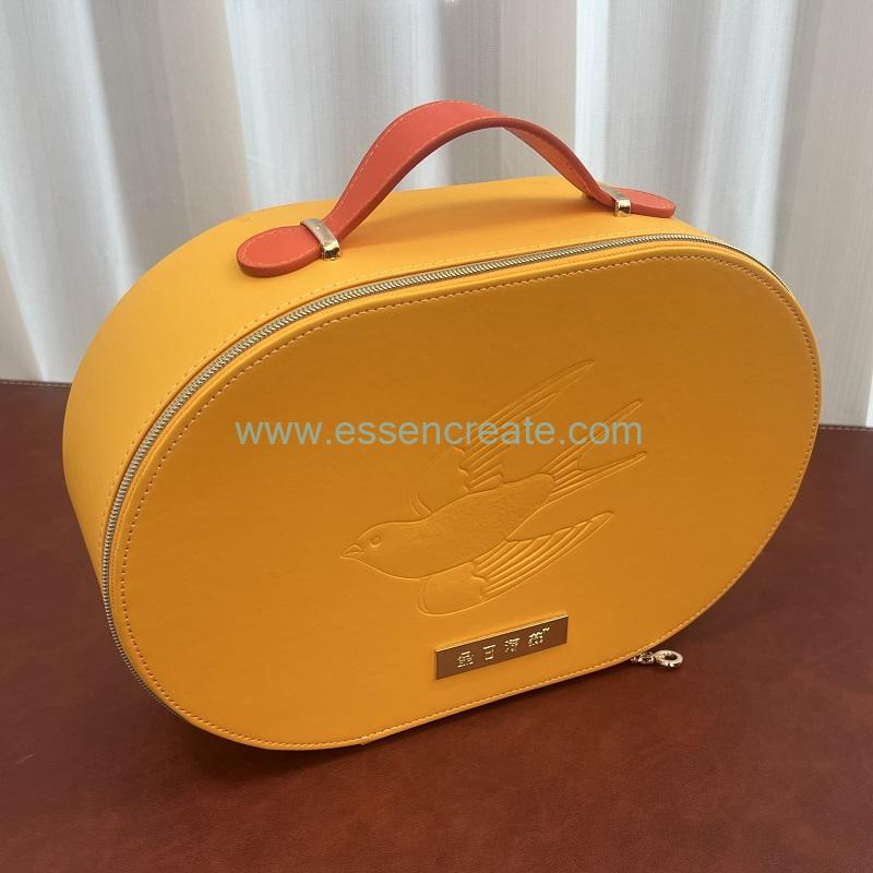 Bird's nest gift box