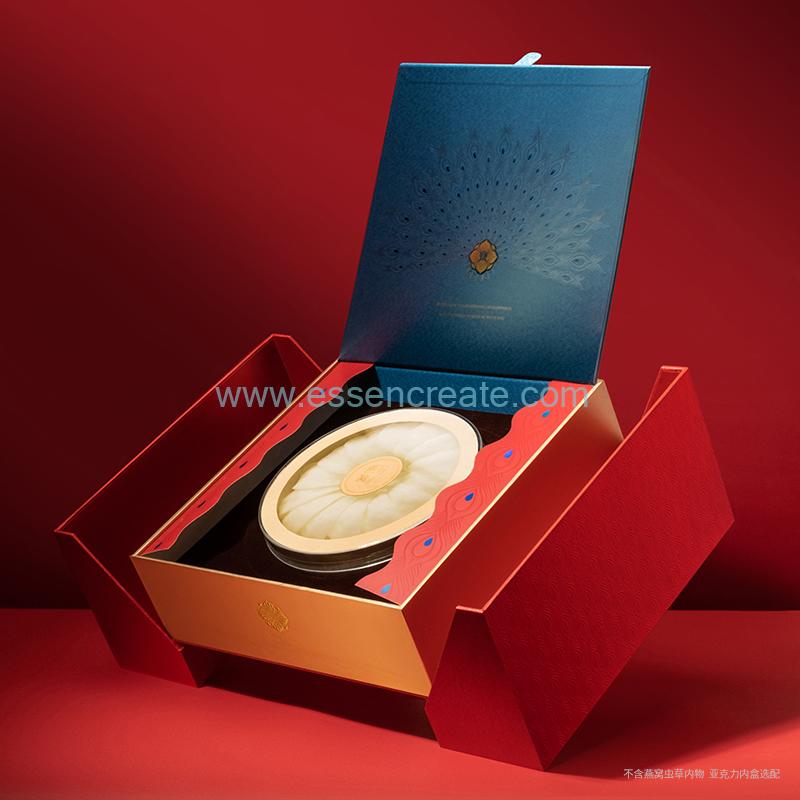 bird nest gift box