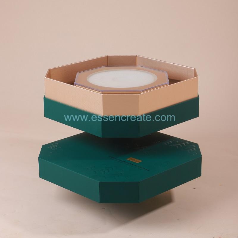 bird nest tonic packaging box