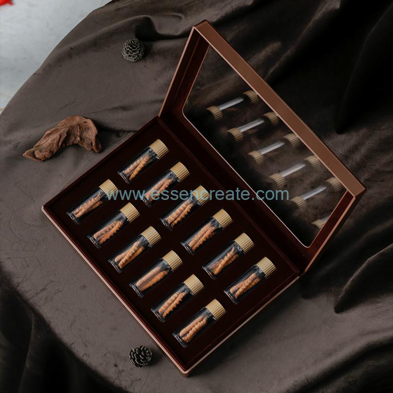 cordyceps packaging box